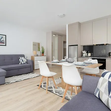 Apartment B 101 Pobierowo