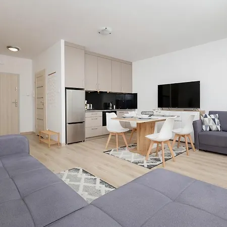 B 101 Apartment Pobierowo