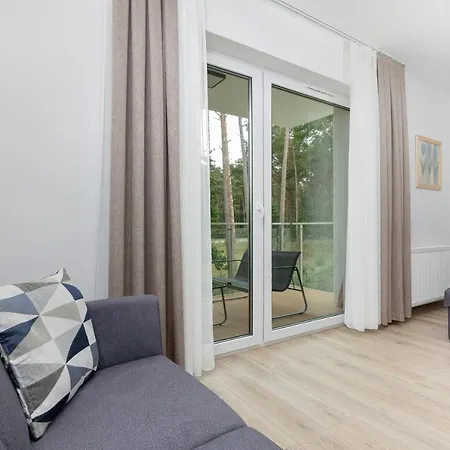 B 101 Apartment Pobierowo