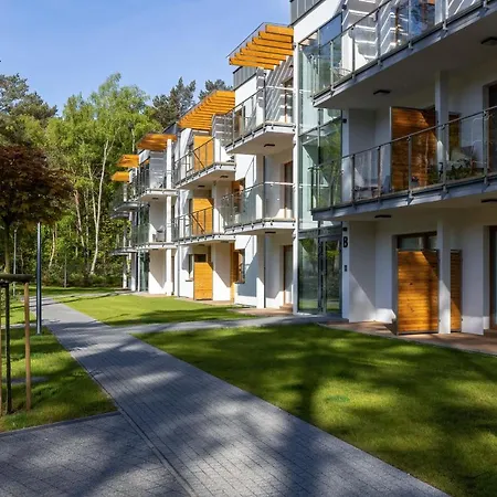 B 101 Apartment Pobierowo