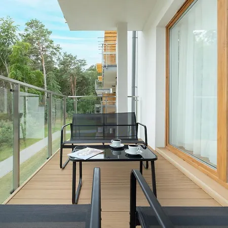 Apartment B 101 Pobierowo