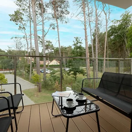 Διαμέρισμα B 101 Pobierowo