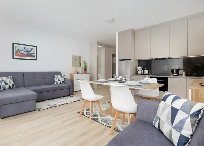 Διαμέρισμα B 101 Pobierowo