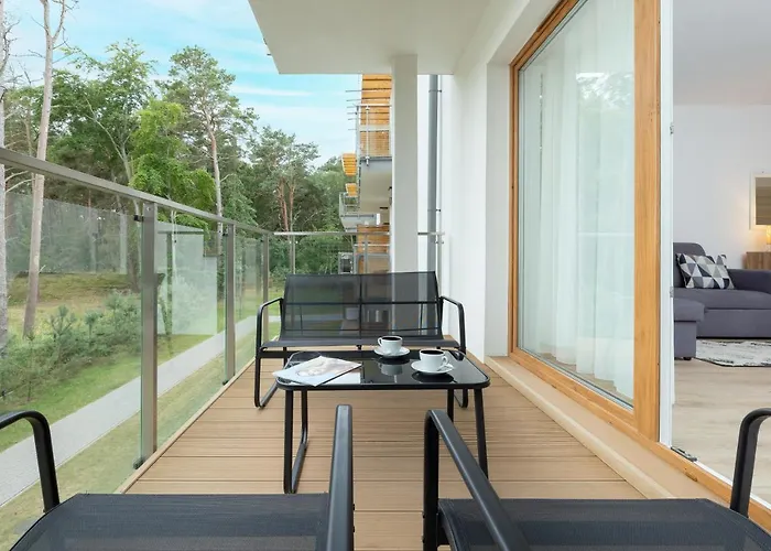 Διαμέρισμα B 101 Pobierowo